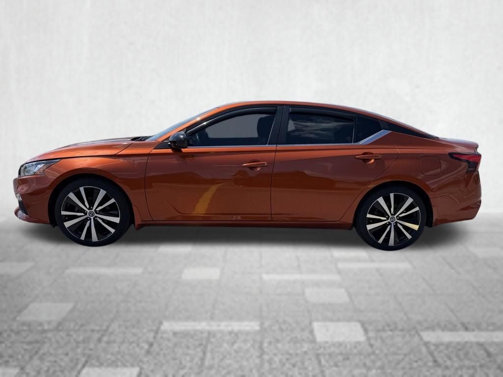 Used 2020 Nissan Altima SR with VIN 1N4BL4CVXLC146879 for sale in Altoona, PA