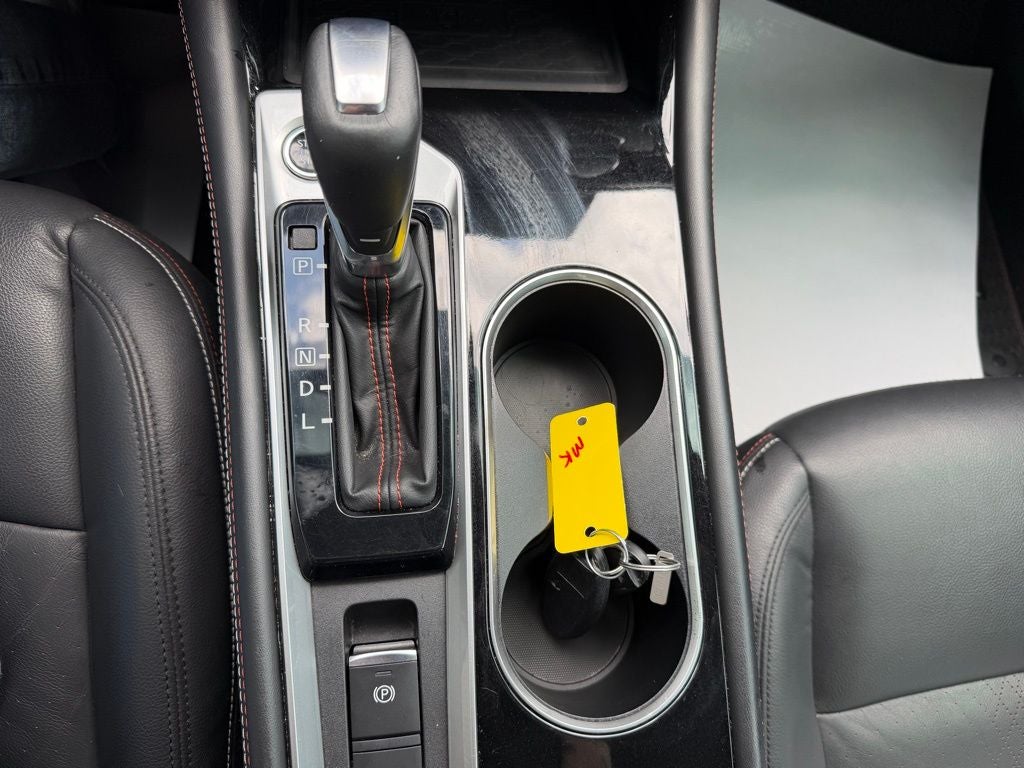 2023 Nissan Altima 2.5 SR