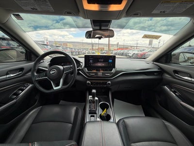 2023 Nissan Altima 2.5 SR