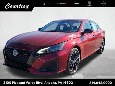 2026 Nissan Altima 2.5 SR