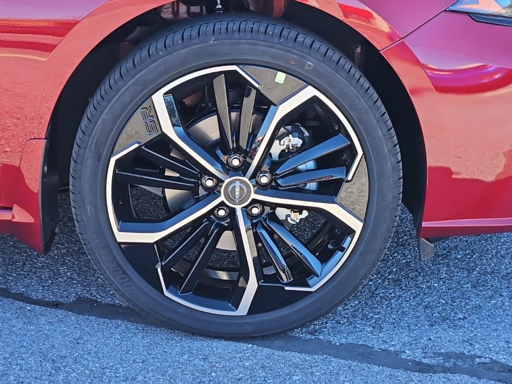 2026 Nissan Altima 2.5 SR