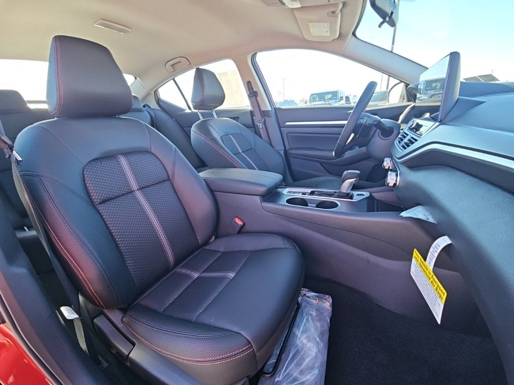 2026 Nissan Altima 2.5 SR