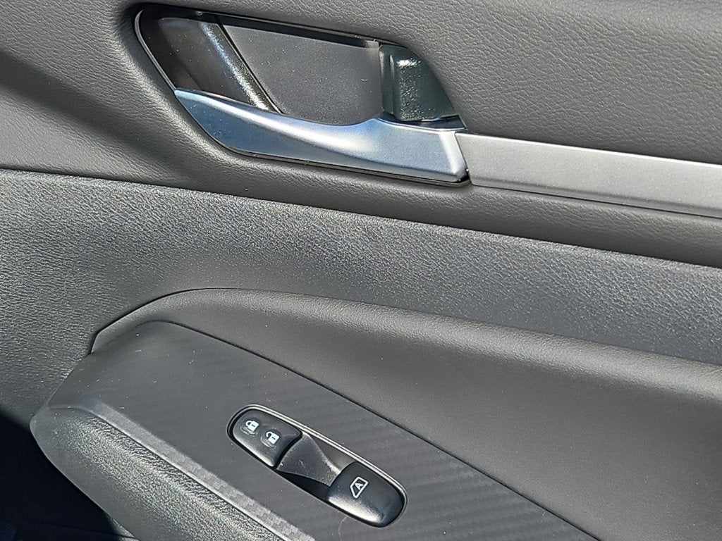2026 Nissan Altima 2.5 SR