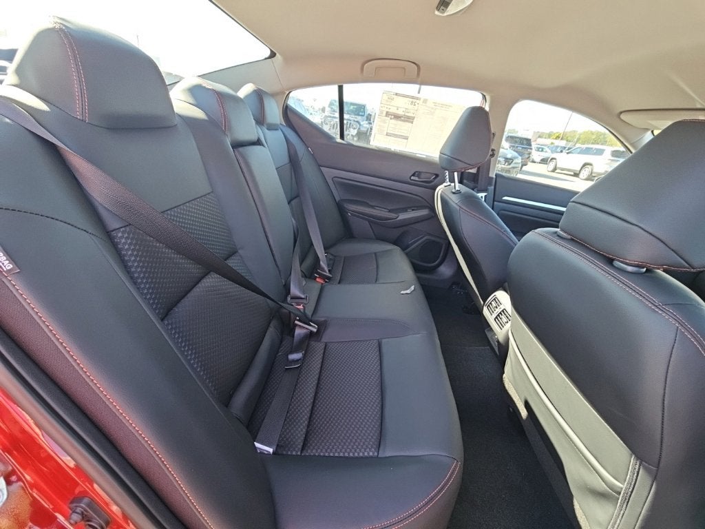 2026 Nissan Altima 2.5 SR