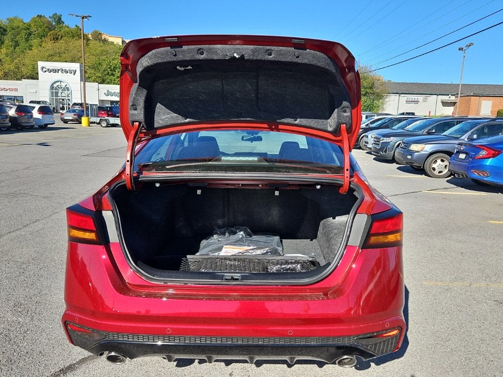 2026 Nissan Altima 2.5 SR