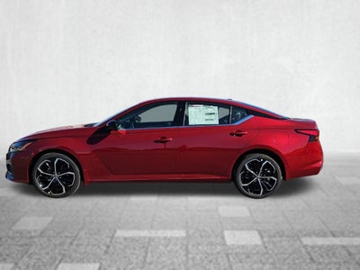 2026 Nissan Altima 2.5 SR
