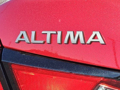 2026 Nissan Altima 2.5 SR