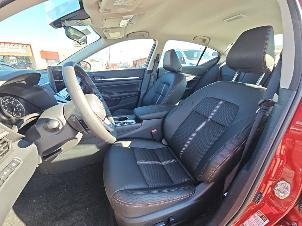 2026 Nissan Altima 2.5 SR