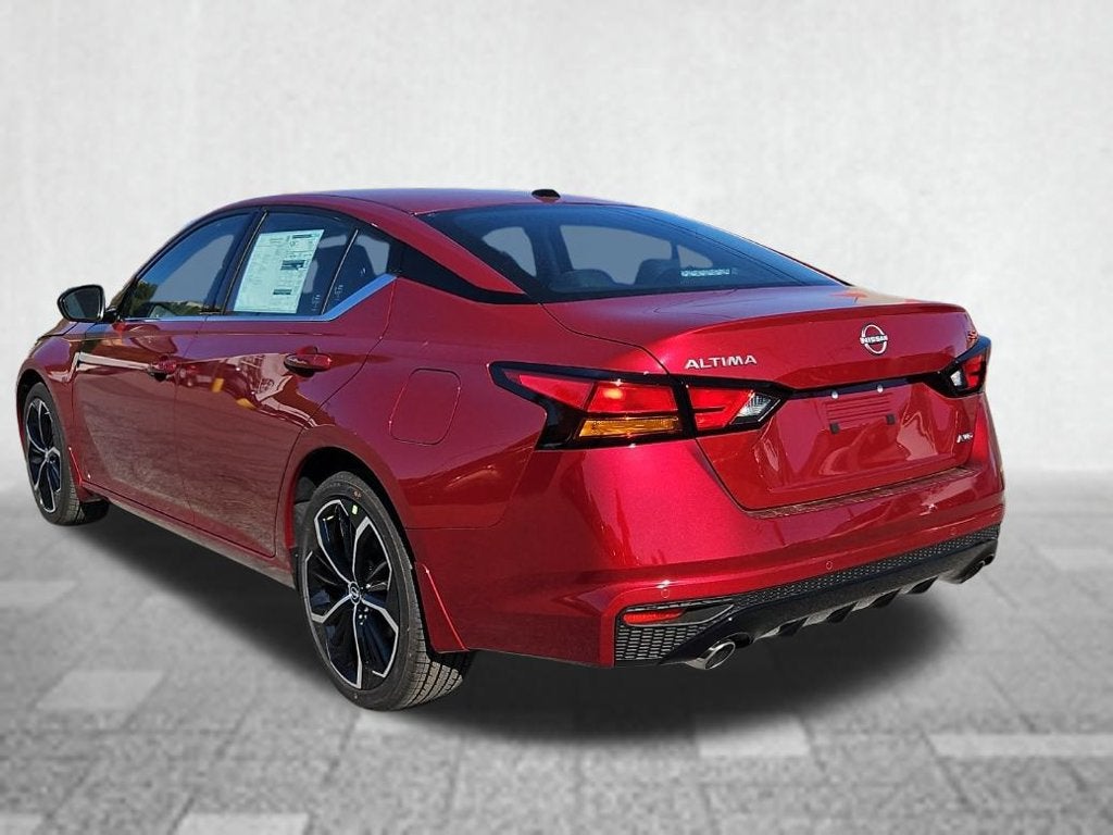2026 Nissan Altima 2.5 SR