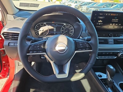 2026 Nissan Altima 2.5 SR
