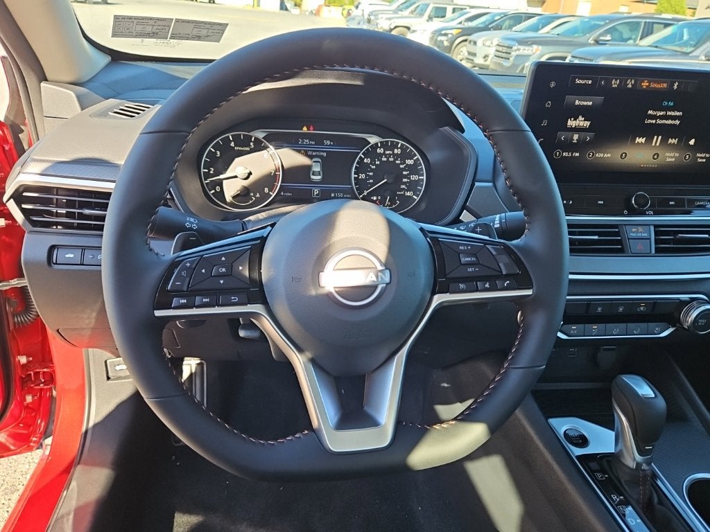 2026 Nissan Altima 2.5 SR