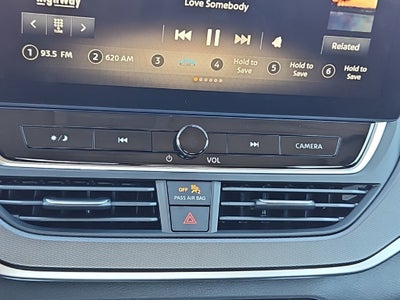 2026 Nissan Altima 2.5 SR