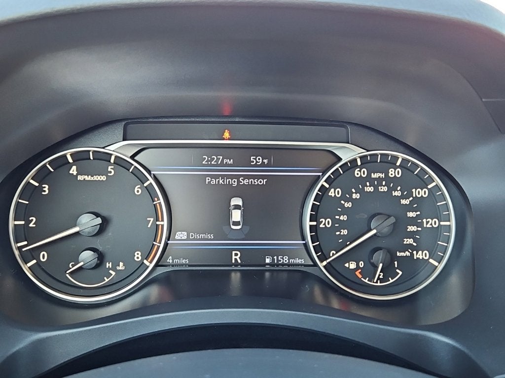 2026 Nissan Altima 2.5 SR