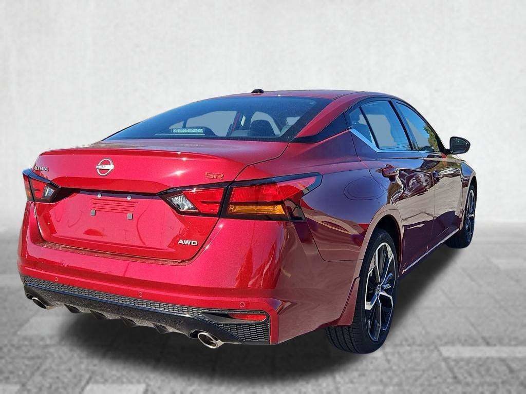 2026 Nissan Altima 2.5 SR