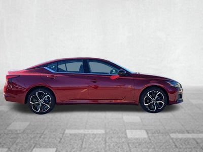 2026 Nissan Altima 2.5 SR