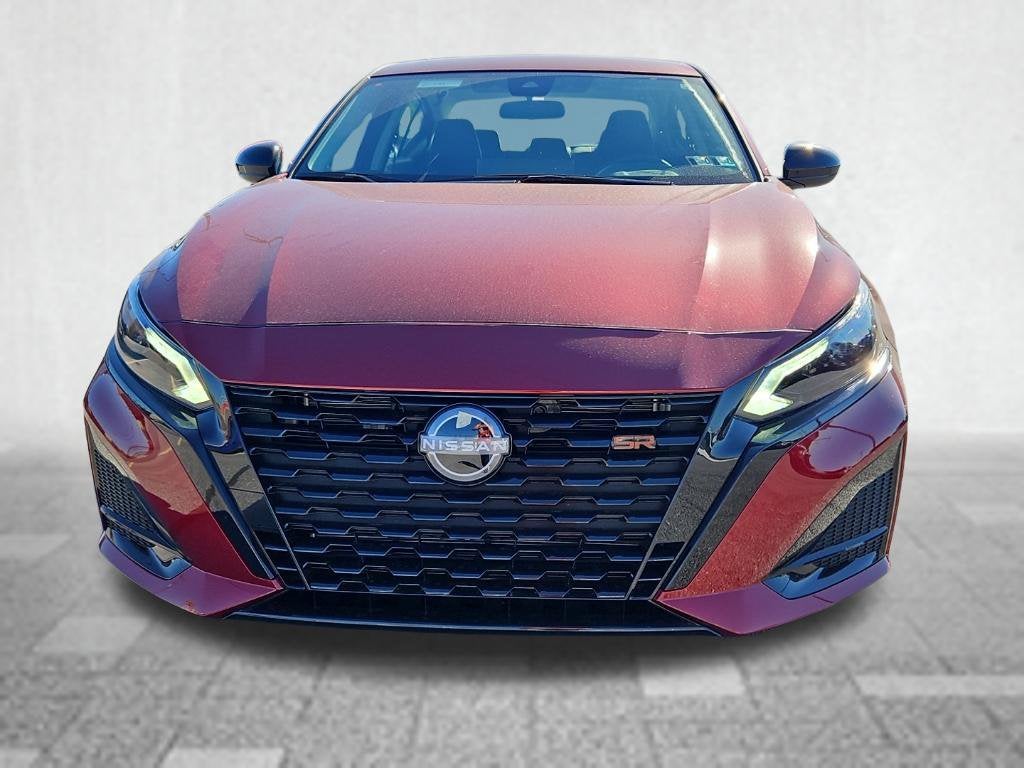 2026 Nissan Altima 2.5 SR