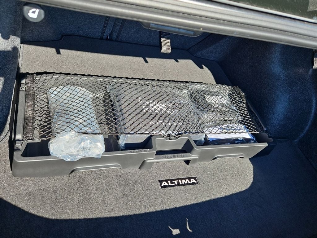 2026 Nissan Altima 2.5 SR