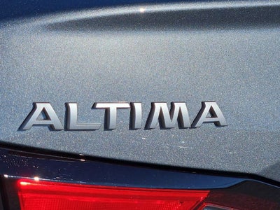 2026 Nissan Altima 2.5 SR