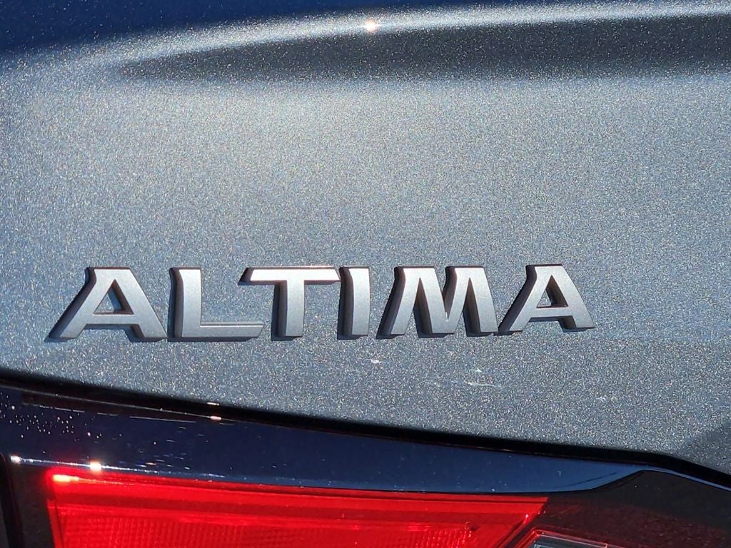 2026 Nissan Altima 2.5 SR