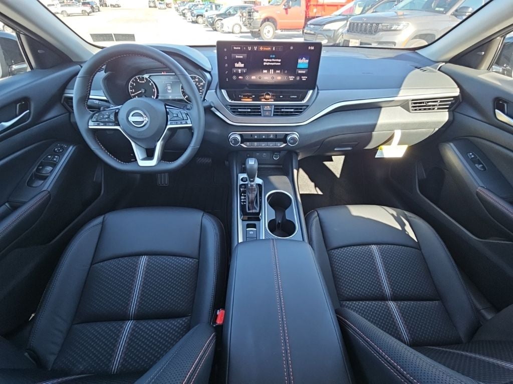 2026 Nissan Altima 2.5 SR