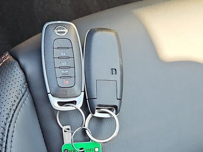 2026 Nissan Altima 2.5 SR