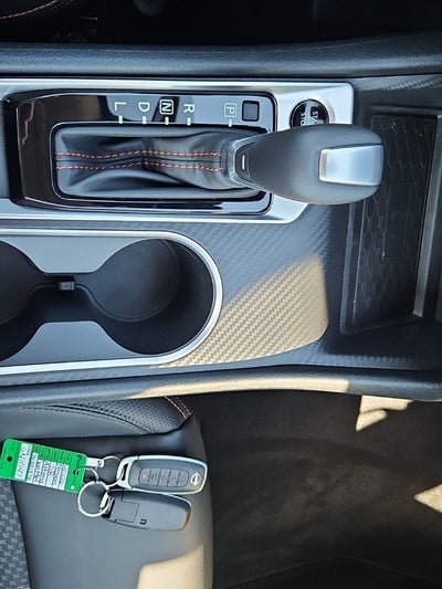 2026 Nissan Altima 2.5 SR