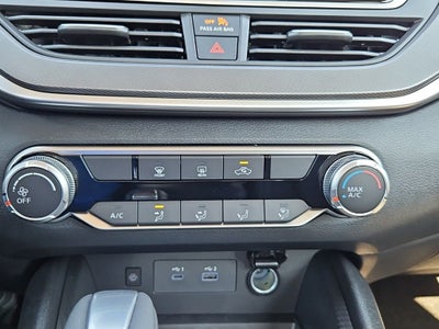 2026 Nissan Altima 2.5 SR