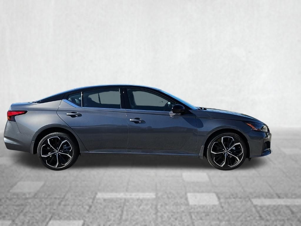 2026 Nissan Altima 2.5 SR