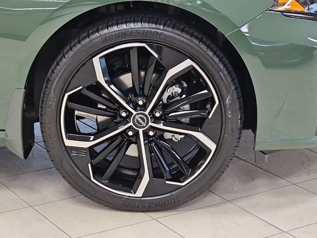 2026 Nissan Altima 2.5 SR