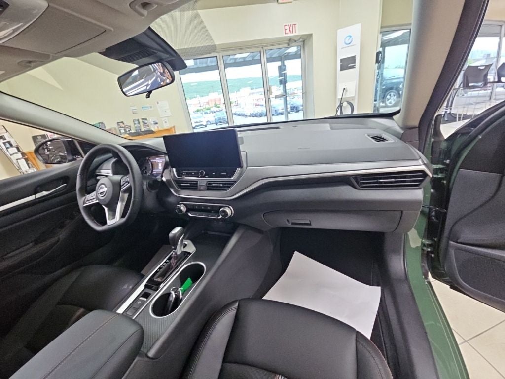 2026 Nissan Altima 2.5 SR