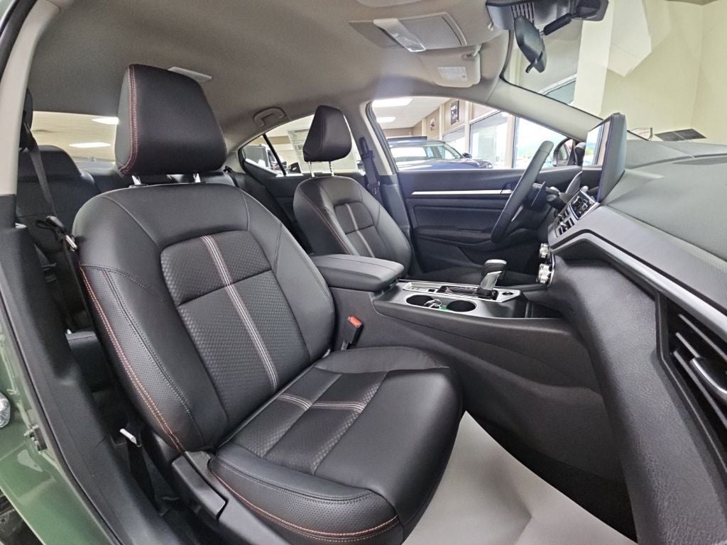 2026 Nissan Altima 2.5 SR