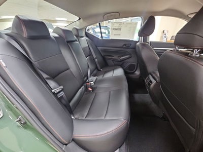 2026 Nissan Altima 2.5 SR