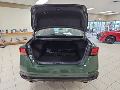 2026 Nissan Altima 2.5 SR