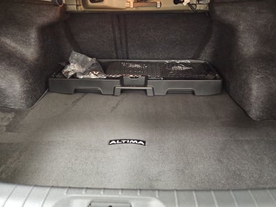 2026 Nissan Altima 2.5 SR
