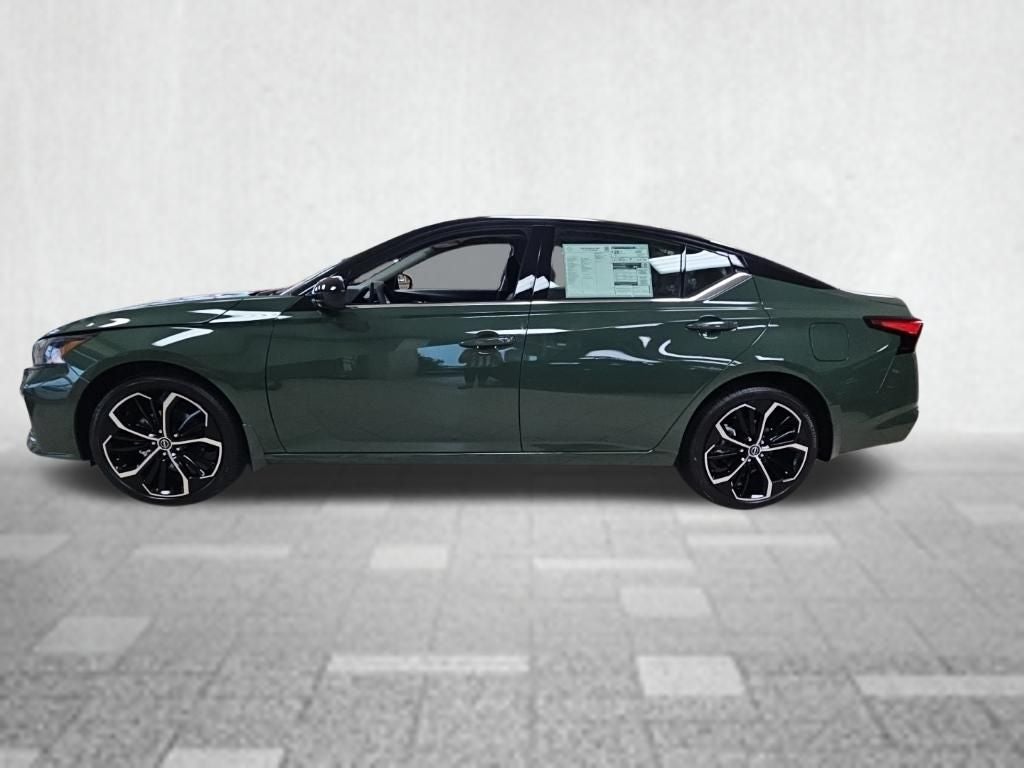 2026 Nissan Altima 2.5 SR