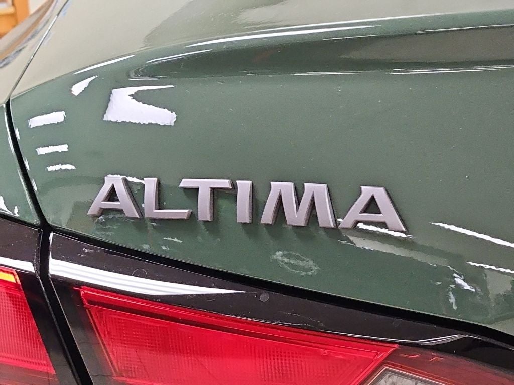 2026 Nissan Altima 2.5 SR
