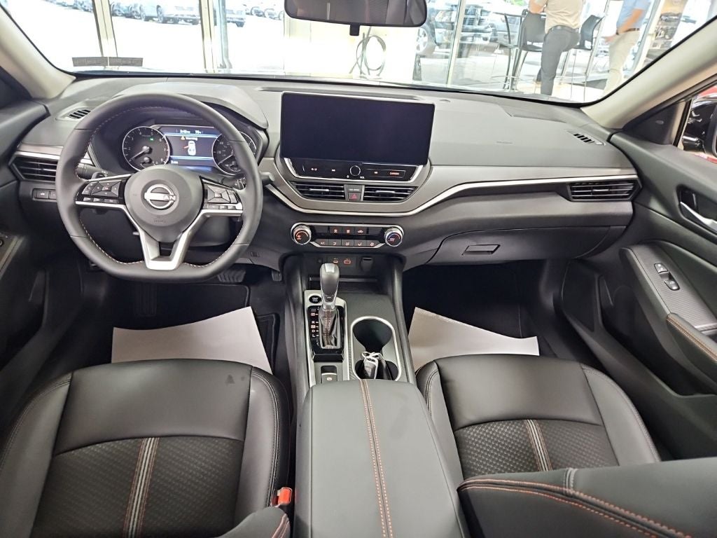 2026 Nissan Altima 2.5 SR