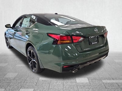 2026 Nissan Altima 2.5 SR