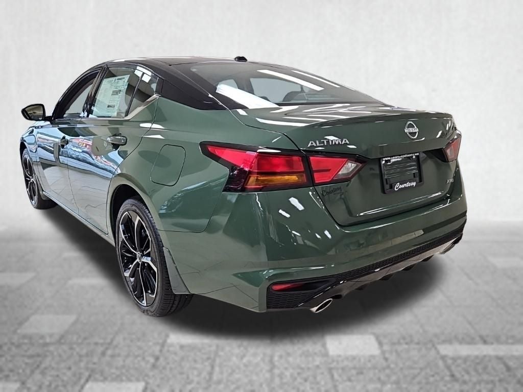 2026 Nissan Altima 2.5 SR