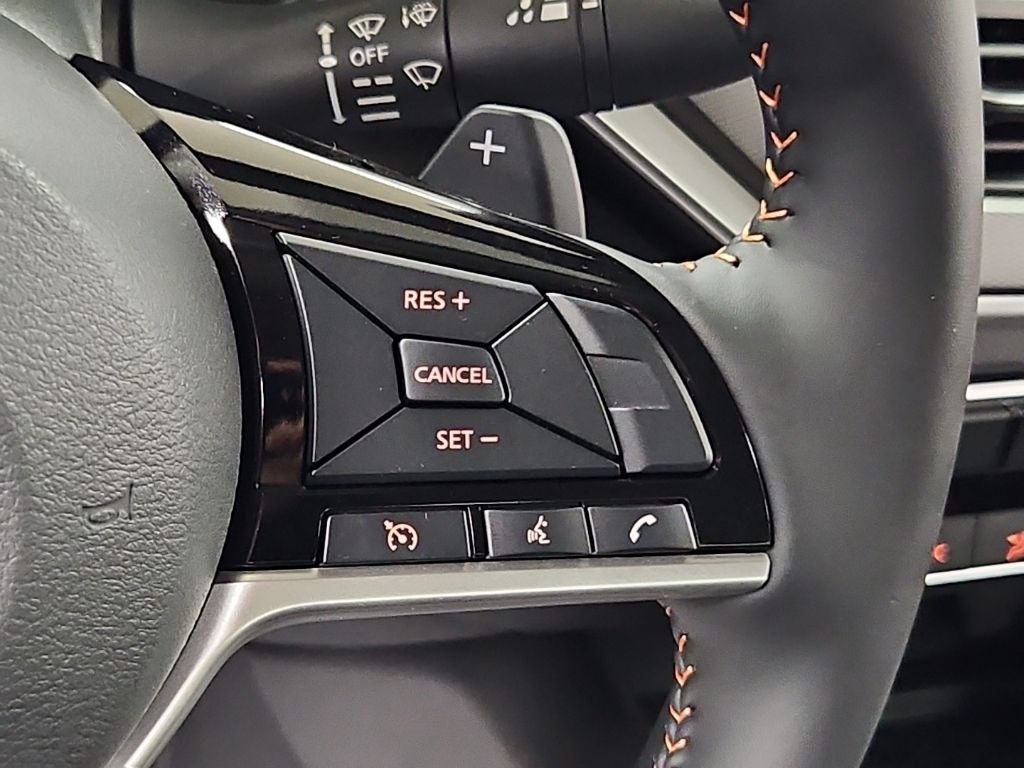 2026 Nissan Altima 2.5 SR