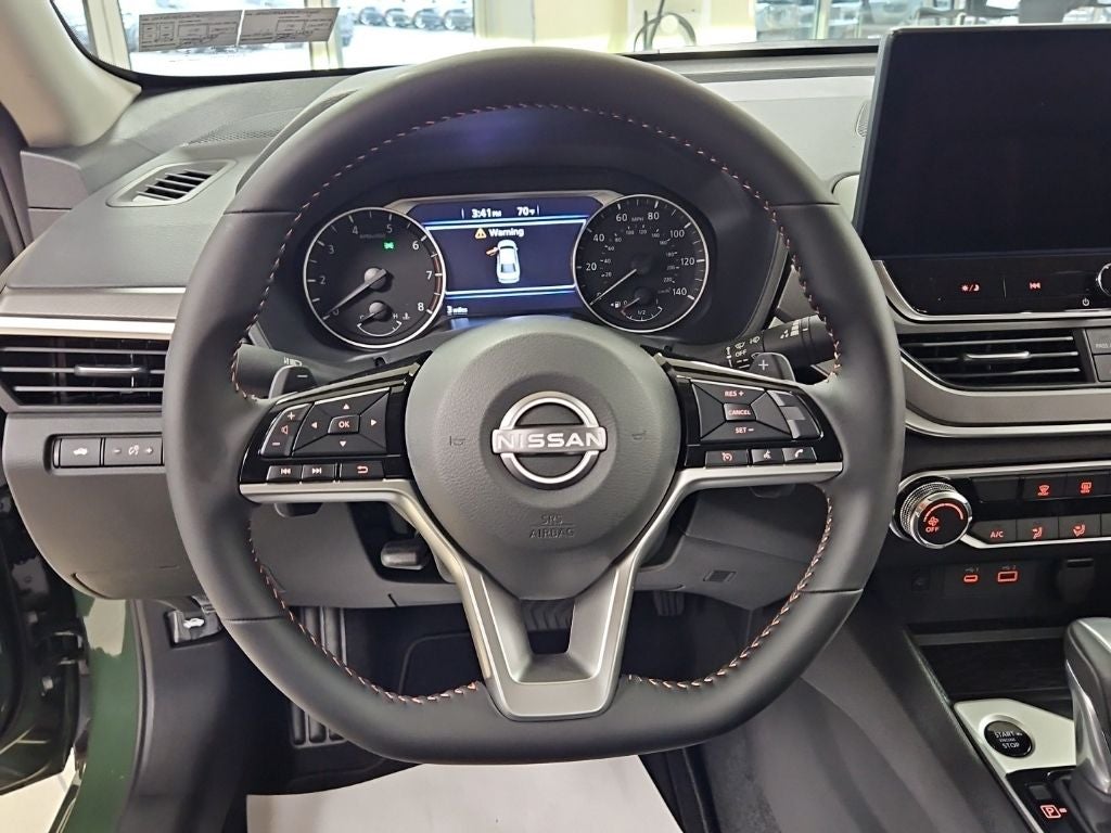 2026 Nissan Altima 2.5 SR