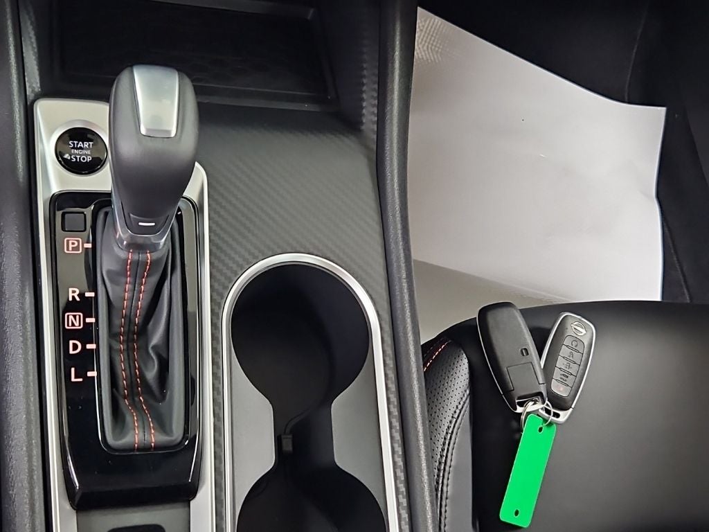 2026 Nissan Altima 2.5 SR