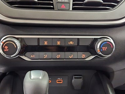 2026 Nissan Altima 2.5 SR