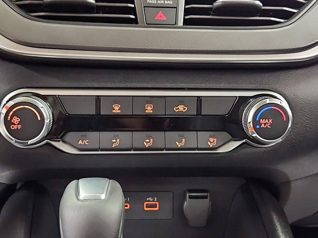 2026 Nissan Altima 2.5 SR