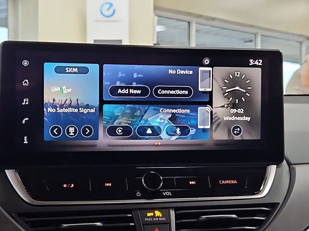 2026 Nissan Altima 2.5 SR