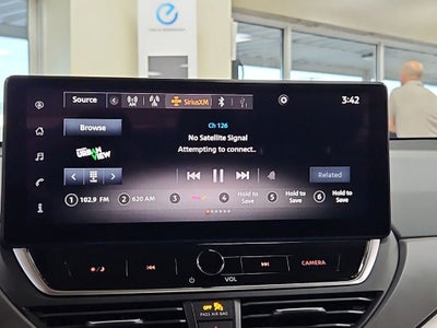 2026 Nissan Altima 2.5 SR