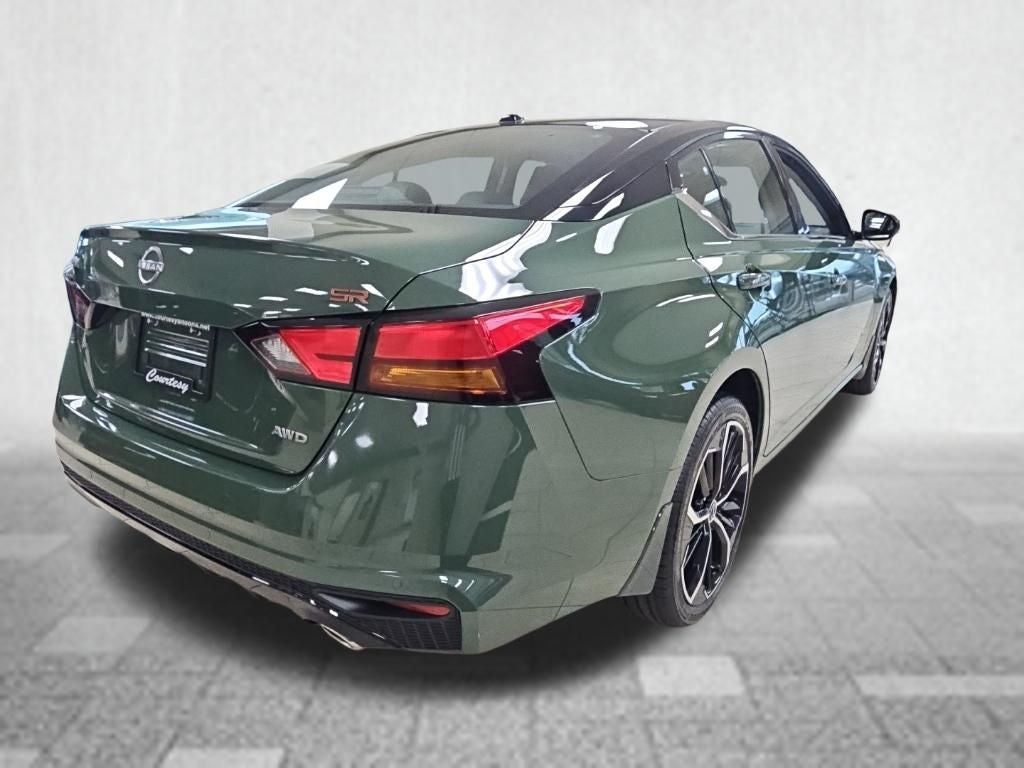 2026 Nissan Altima 2.5 SR
