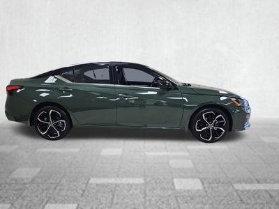 2026 Nissan Altima 2.5 SR