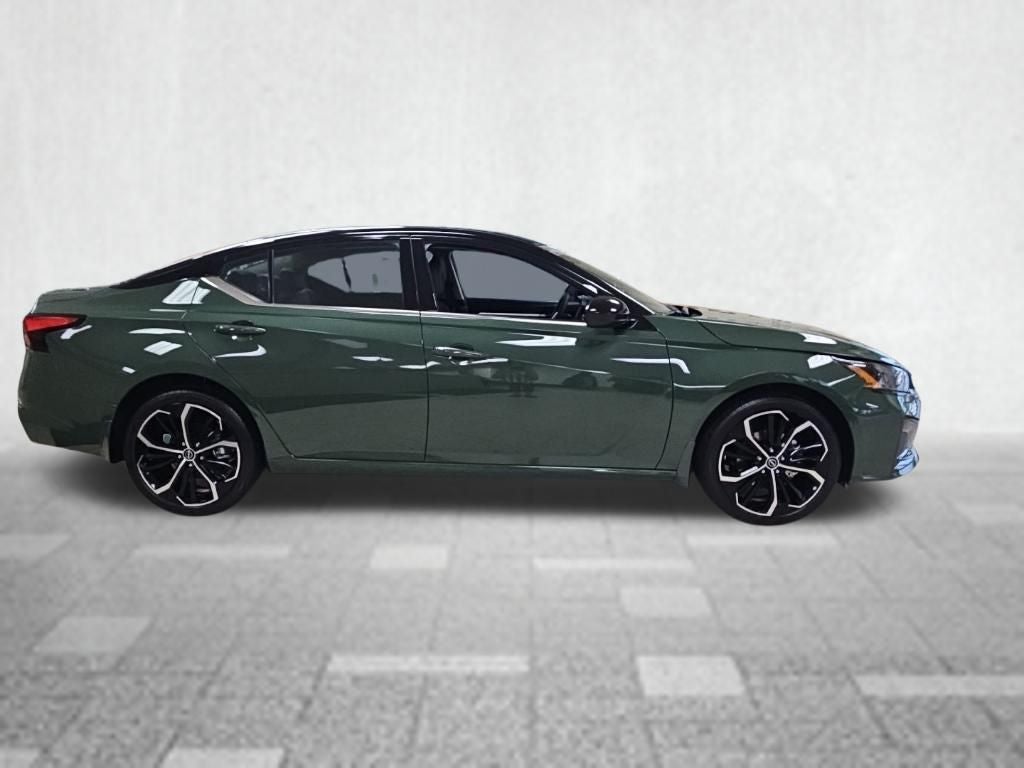 2026 Nissan Altima 2.5 SR