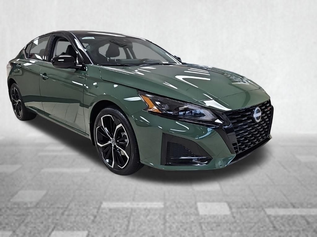 2026 Nissan Altima 2.5 SR